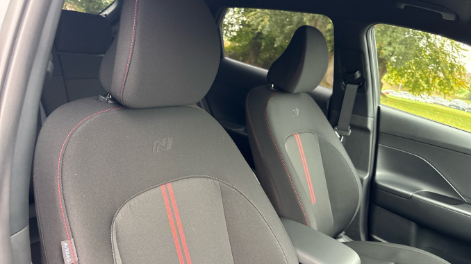 Hyundai KONA 1.0T 115 N Line 5dr Petrol Hatchback - Image 42